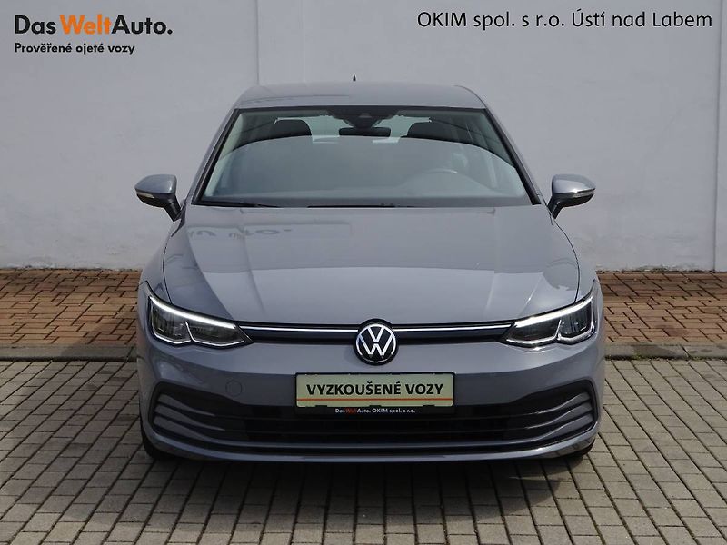 Volkswagen Golf (2021) 1,0TSi /81kW Life - fotka 4 z 28