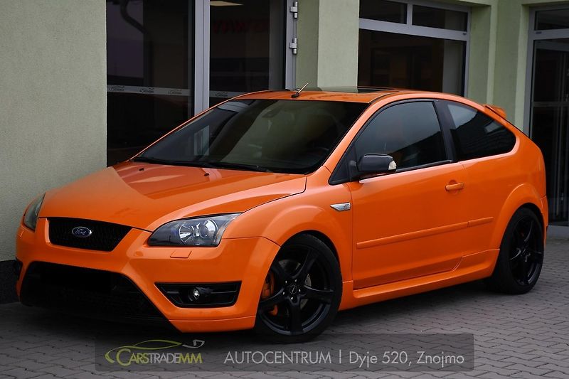 Ford Focus 2.5 ST REMUS RECARO VYHŘ.SEDAČ - fotka 1 z 26