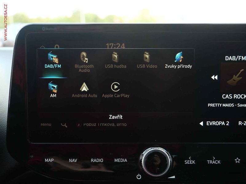 Hyundai i30 (2023) 1.5 T-GDi, 1.maj,ČR, Smart - fotka 18 z 19