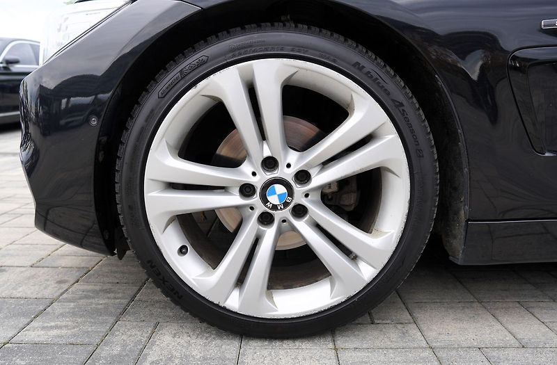 BMW Řada 4 d Coupé Sport Line/185PS/ČR - fotka 14 z 36