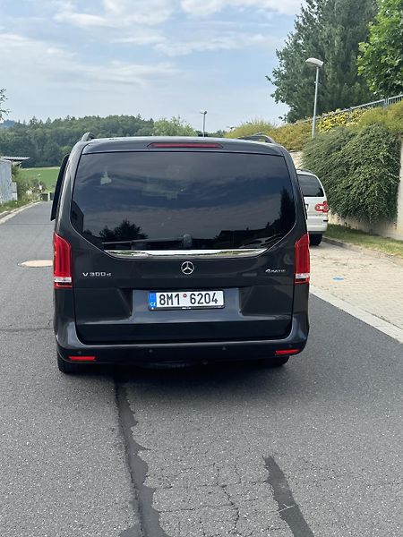 Mercedes-Benz Třídy V (2020) - fotka 4 z 17
