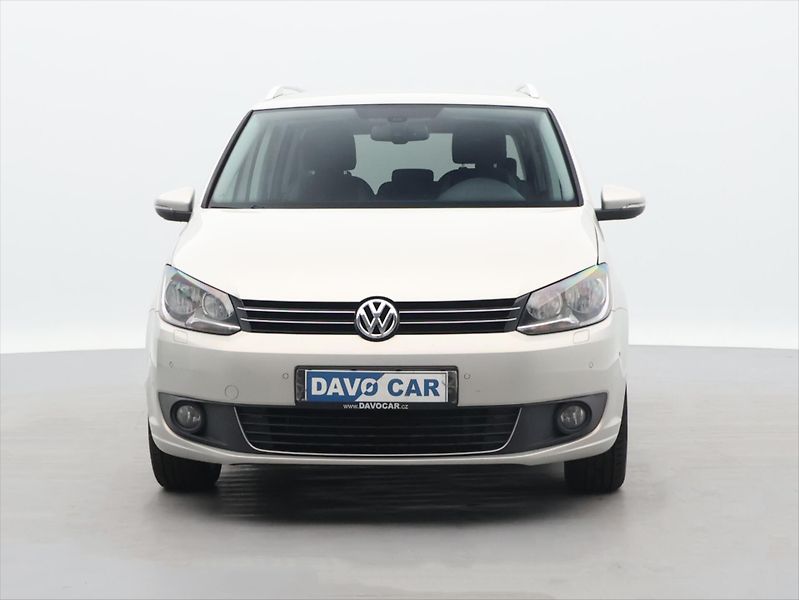 Volkswagen Touran 1.4 TSI 103KW Comfortline Tažn - fotka 2 z 27