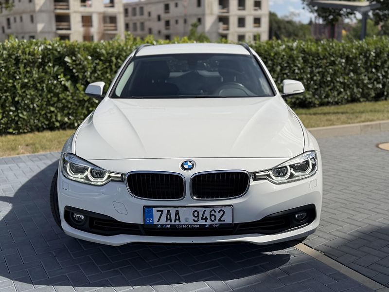 BMW Řada 3 (2018) 318i 100 kw / automat - fotka 7 z 17