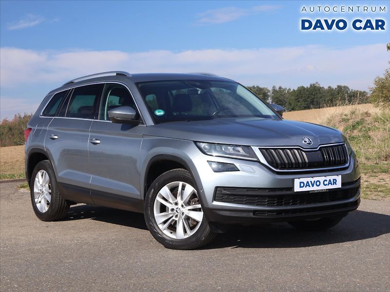 Škoda Kodiaq 2,0 TDI 140kW DSG 4X4 Style - fotografie inzerátu