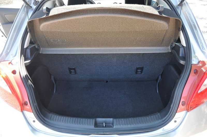 Mazda 2 1.3i 55kW 3dv. KLIMA - fotka 8 z 10