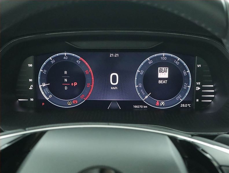 Škoda Octavia (2023) 2.0 TDI, Automat, Serv.kniha - fotka 11 z 17