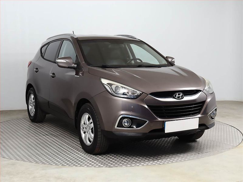 Hyundai ix35 (2014) 2.0 CRDi, 4X4, Serv.kniha - fotografie inzerátu