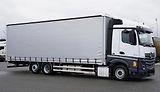 Mercedes-Benz Actros - náhled 3