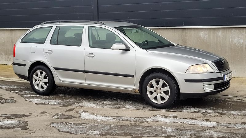 Škoda Octavia 2.0TDI 103 KW BMM - fotka 7 z 20