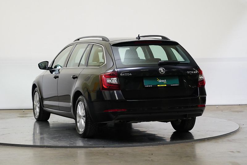 Škoda Octavia - fotka 7 z 26