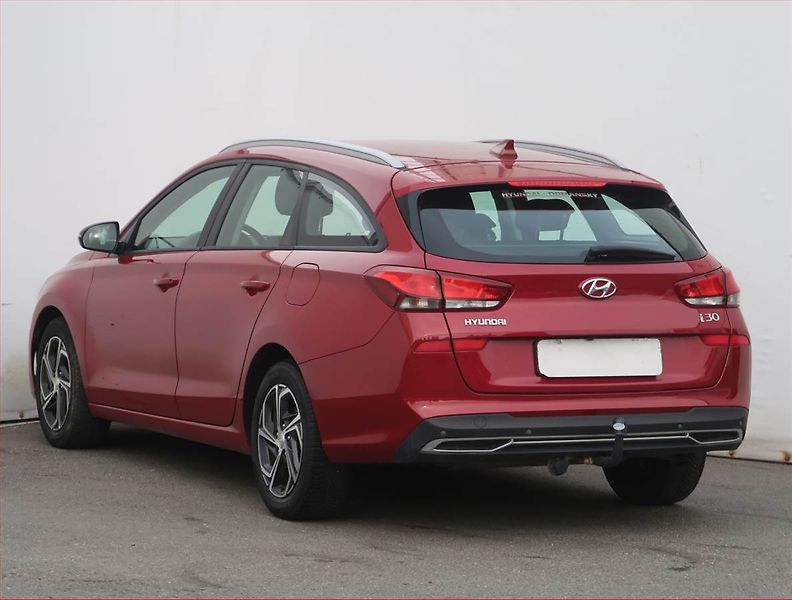 Hyundai i30 (2021) Comfort 1.0 T-GDI, Automat - fotka 4 z 20