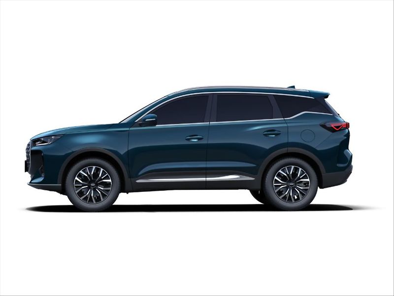 Chery Tiggo 7 (2026) 1,5   HEV Comfort FWD - fotografie inzerátu