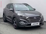 Hyundai Tucson (2017) 2.0 CRDi 4x4, ČR, AT, navi - náhled 1