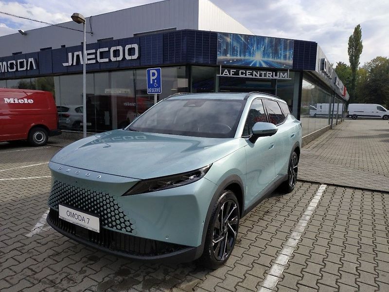 Omoda 7 1.5T PHEV Premium, AT, SKLADEM - fotka 1 z 35