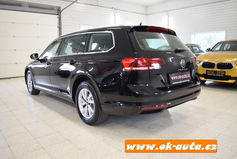 Volkswagen Passat 2.0 TDI BREAK LIFE DSG 2023 - fotka 3 z 52