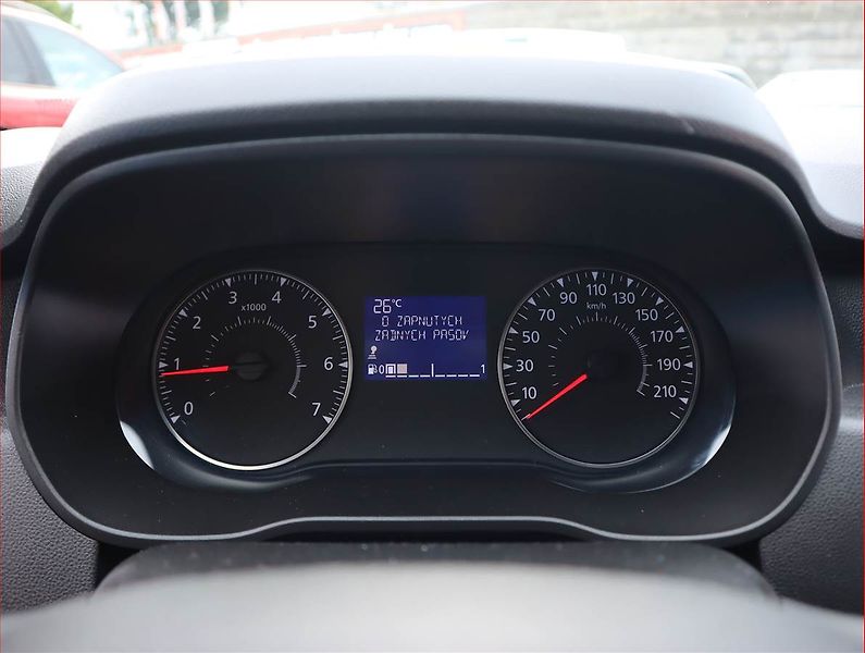 Dacia Duster (2020) 1.3 TCe, Serv.kniha, Tempomat - fotka 11 z 16