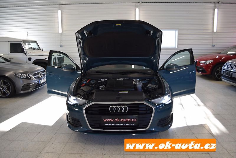 Audi A6 30 TDI BUSINESS EDITION 2020 - fotka 57 z 64