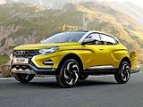 Lada XCode Concept.
