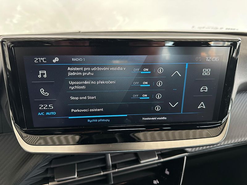 Peugeot 2008 (2026) STYLE Hybrid 110 e-DCS6 - fotka 17 z 17