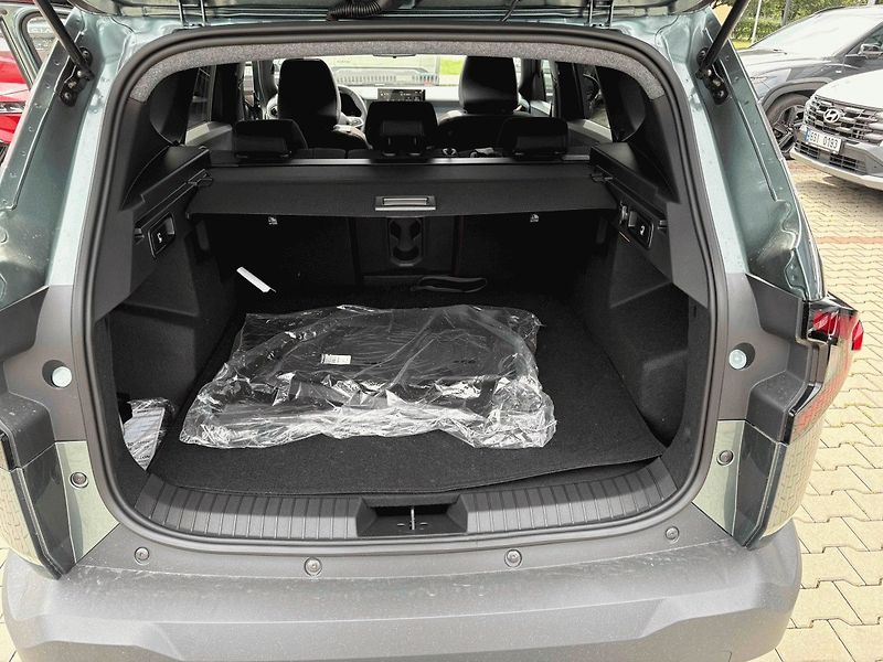 Dacia Bigster (2026) Extreme mild Hybrid 140 pobočk - fotka 9 z 9
