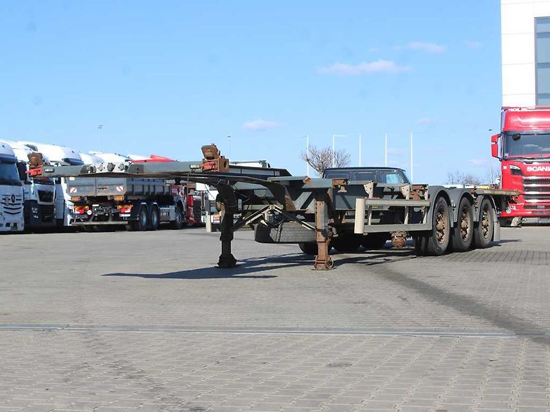 TRAILIS Ostatní ZASLAW D-651 / D-654, ZVEDACÍ - fotografie inzerátu