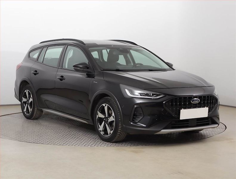 Ford Focus (2022) Active 1.5 TDCi, Automat, Navi - fotografie inzerátu