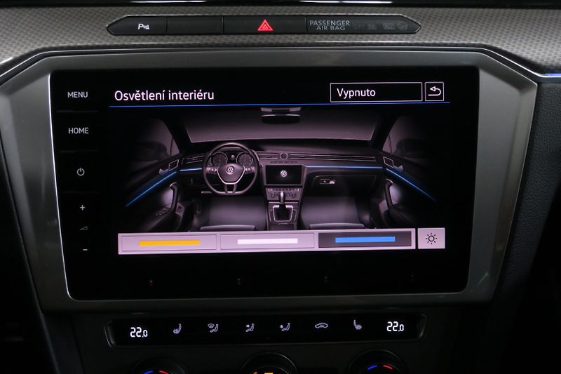 Volkswagen Passat Variant (2017) 2.0 TDI 176kW 4M. DSG Alltrack - fotka 32 z 50