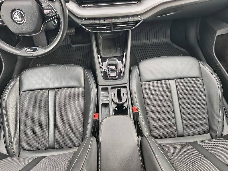 Škoda Octavia Style 7DSG 2,0TDI - fotka 9 z 24