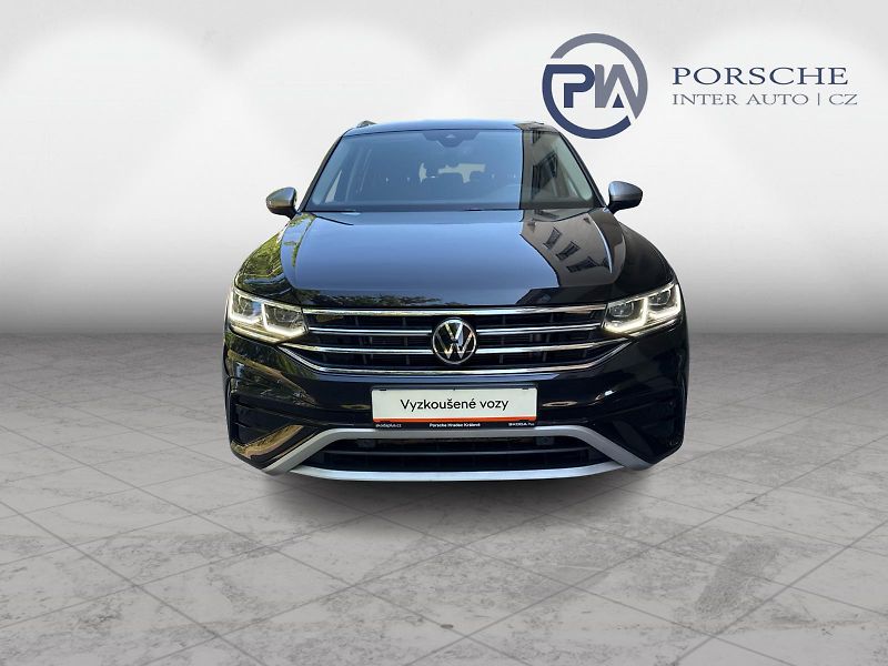 Volkswagen Tiguan Elegance 2.0TDI 147 kW DSG 4x4 - fotka 4 z 25