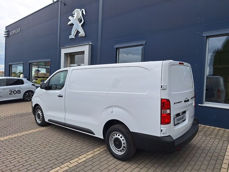Peugeot Expert (2026) Furgon L3 2.2 BHDi 150 M6 - fotka 3 z 15