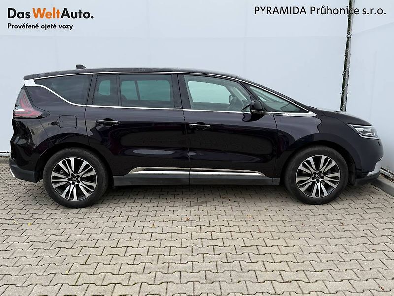 Renault Espace (2020) 2.0 DCi 147 kW Initiale Paris - fotka 6 z 30