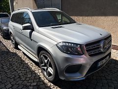 Mercedes-Benz GLS 350CDI 4-MATIC AMG Harman TZ  - fotografie inzerátu