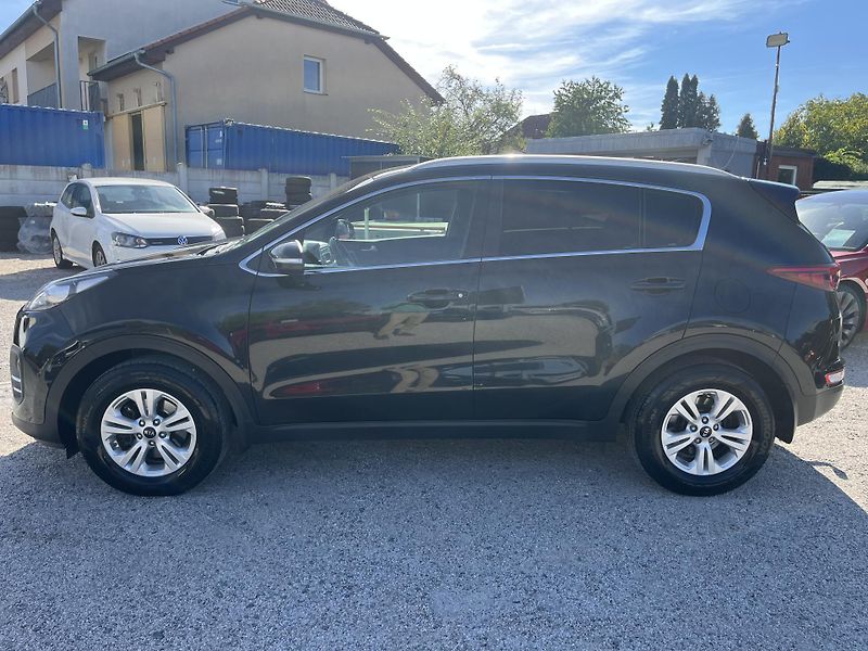Kia Sportage (2018) 1.6GDi 97kw Tažné REZERVACE - fotka 4 z 19