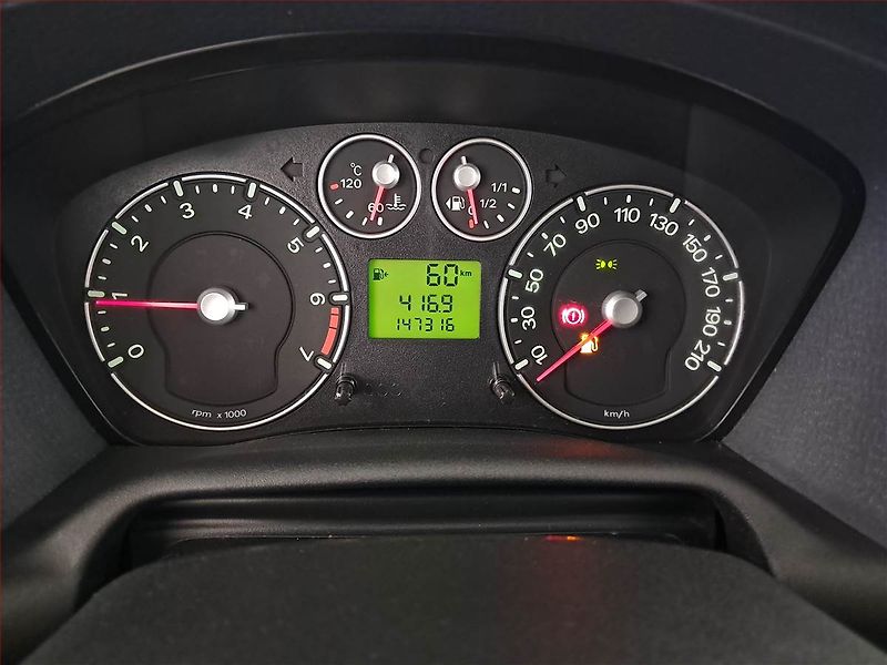 Ford Fusion (2008) 1.4, Serv.kniha, po STK - fotka 11 z 16