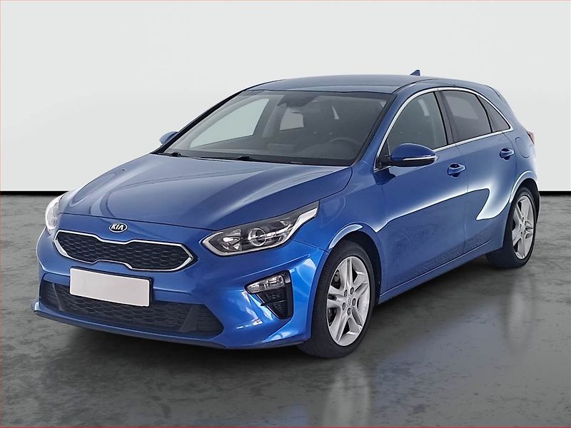 Kia Ceed (2018) 1.4 T-GDI, Automat, Navi - fotka 2 z 19