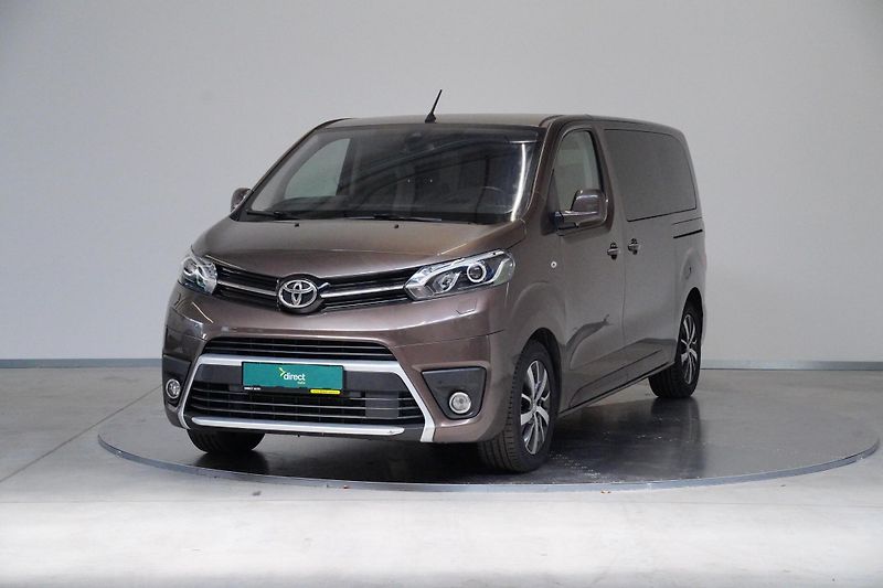 Toyota ProAce Verso - fotografie inzerátu