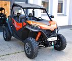 CFMOTO (2026) Gladiator Z950 Sport ORANGE - náhled 9