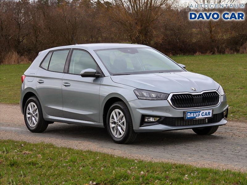 Škoda Fabia 1,0 TSi DSG Edice 130let DPH - fotografie inzerátu