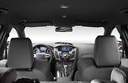 Ford Focus ST.