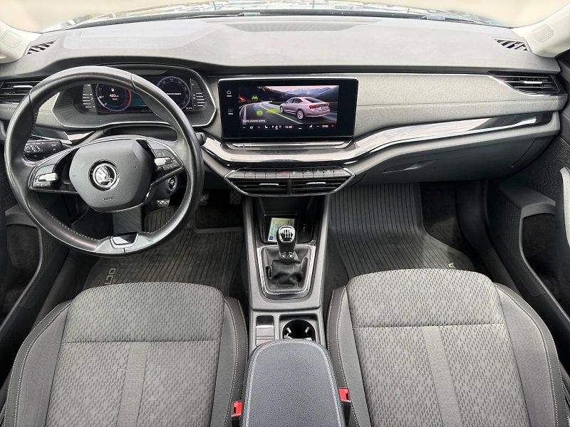 Škoda Octavia (2020) STYLE 2.0TDI 85kW CZ DPH - fotka 9 z 11