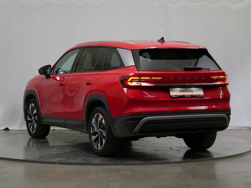Škoda Kodiaq - fotka 7 z 25