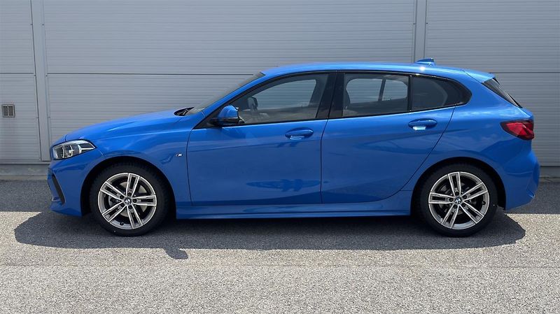 BMW Řada 1 118i Mpaket Automat - fotka 3 z 9