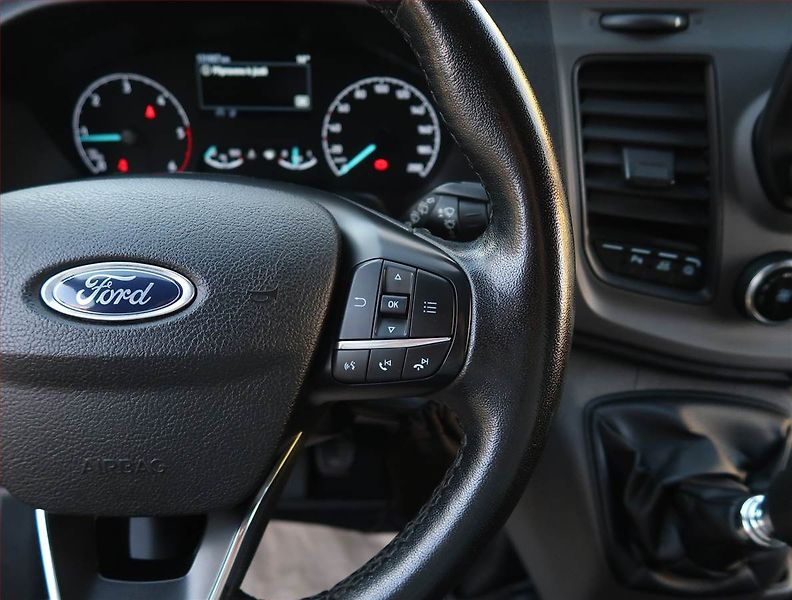 Ford Transit (2020) Trend 2.0 EcoBlue mHEV, 7Míst - fotka 17 z 19