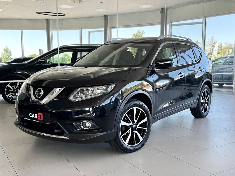 Nissan X-Trail 1,6dCi 96kW*AUT*360kam*Panoram - fotka 1 z 35