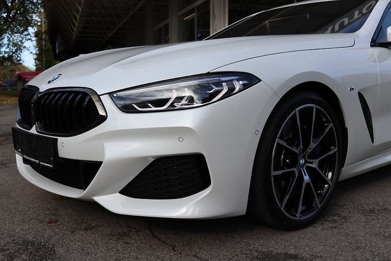BMW Řada 8 840D XDRIVE GRAN COUPE M-PAKET - fotka 5 z 50