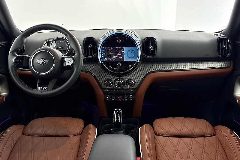 Mini Countryman Cooper - fotka 12 z 21