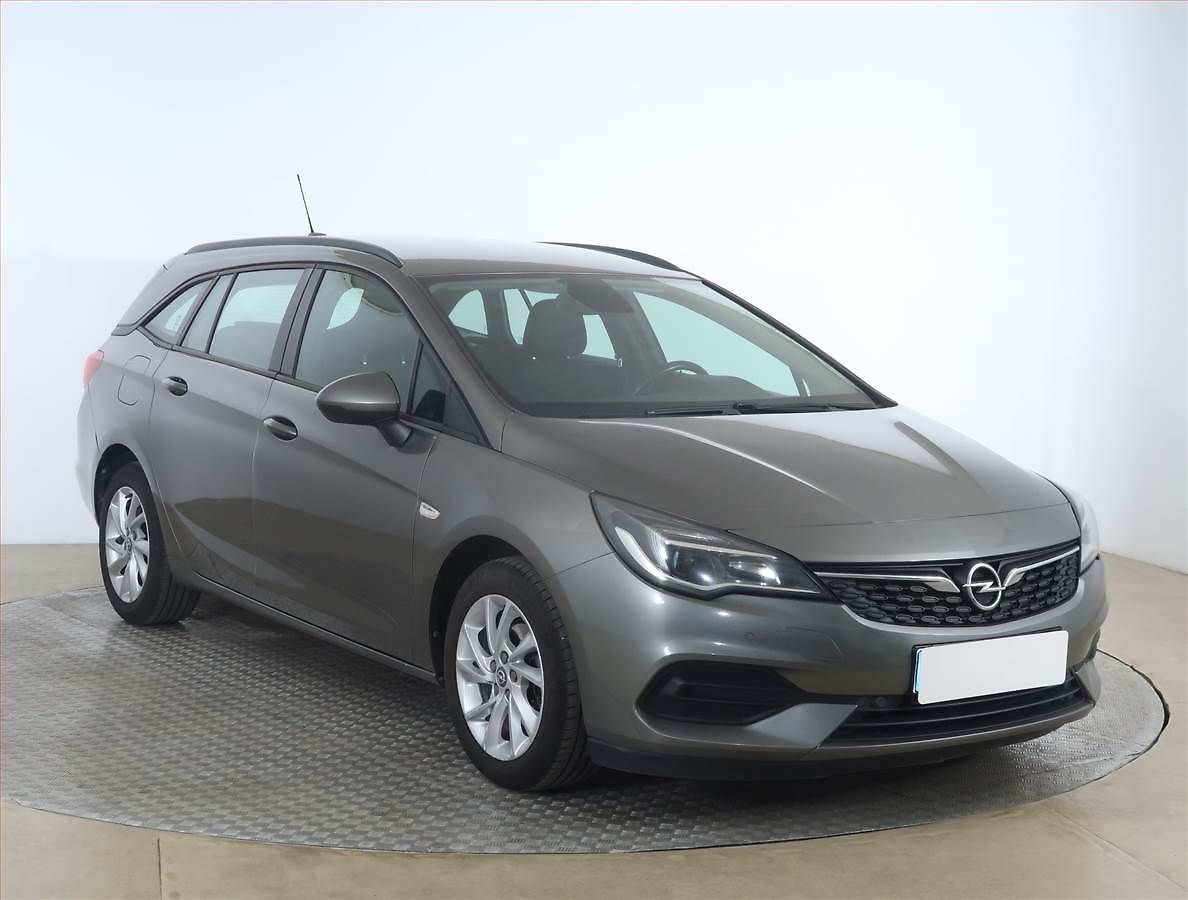 Opel Astra 1.5 CDTI, Tempomat