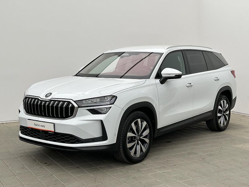 Škoda Kodiaq 2.0 TSI 4x4 EXLUSIVE SELECTION - fotografie inzerátu