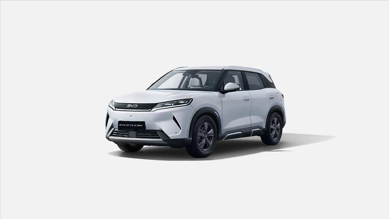 BYD ATTO 2 DM-i (2026) 122 kW Active - fotografie inzerátu
