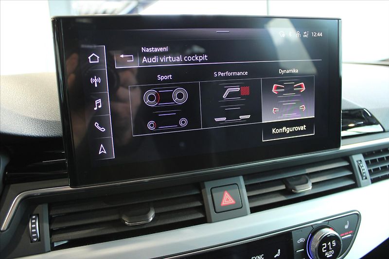 Audi S5 TDi quattro Sportback Laser/36 - fotka 21 z 32